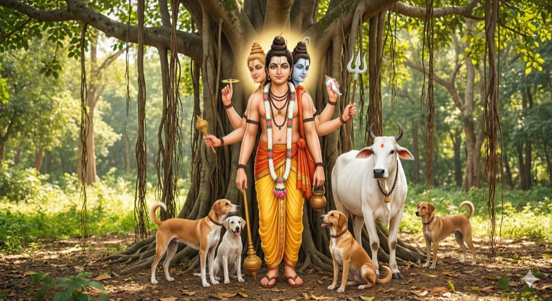 Dattatreya